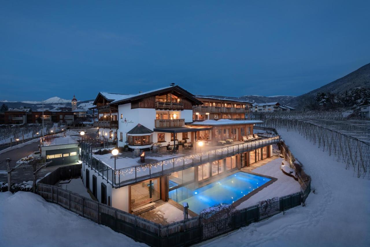 Hotel Jonathan Natz-Schabs Exteriör bild