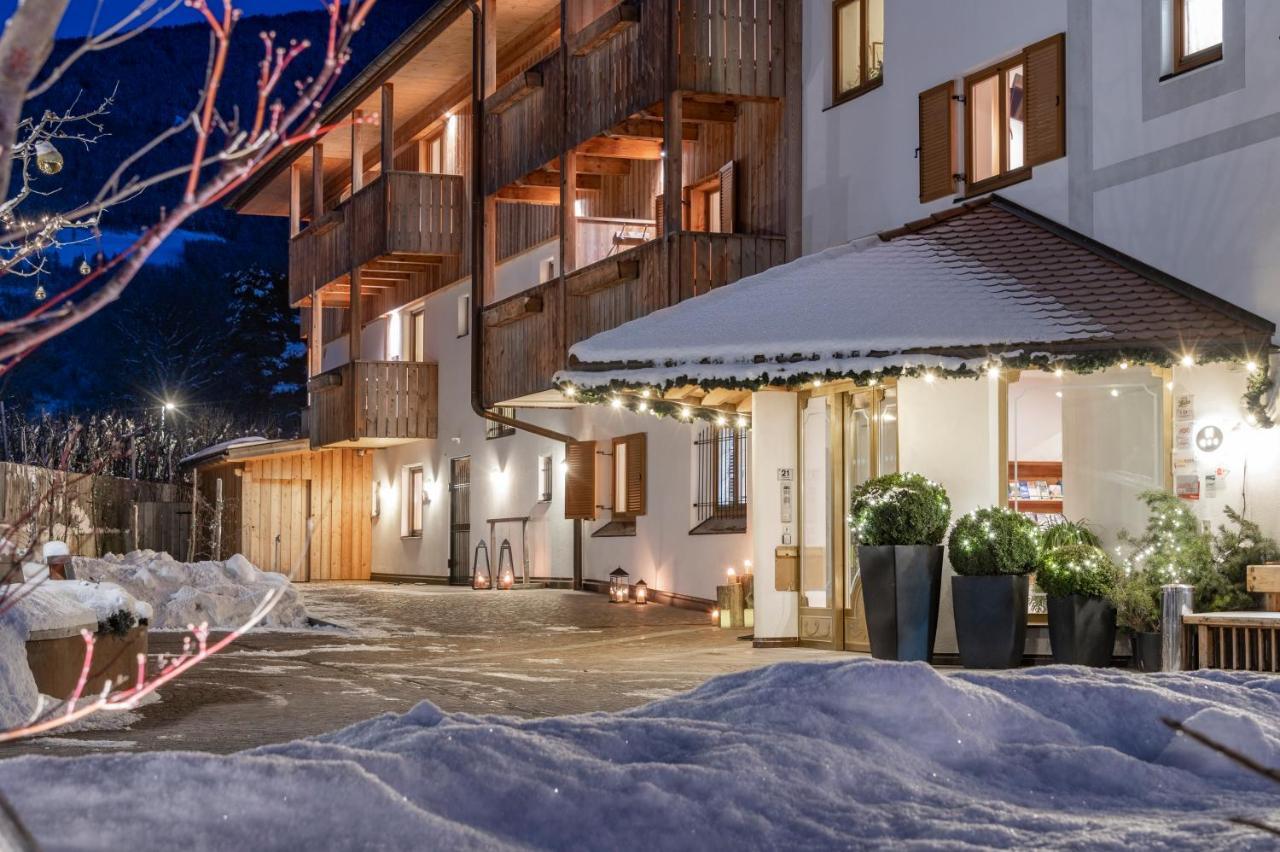 Hotel Jonathan Natz-Schabs Exteriör bild