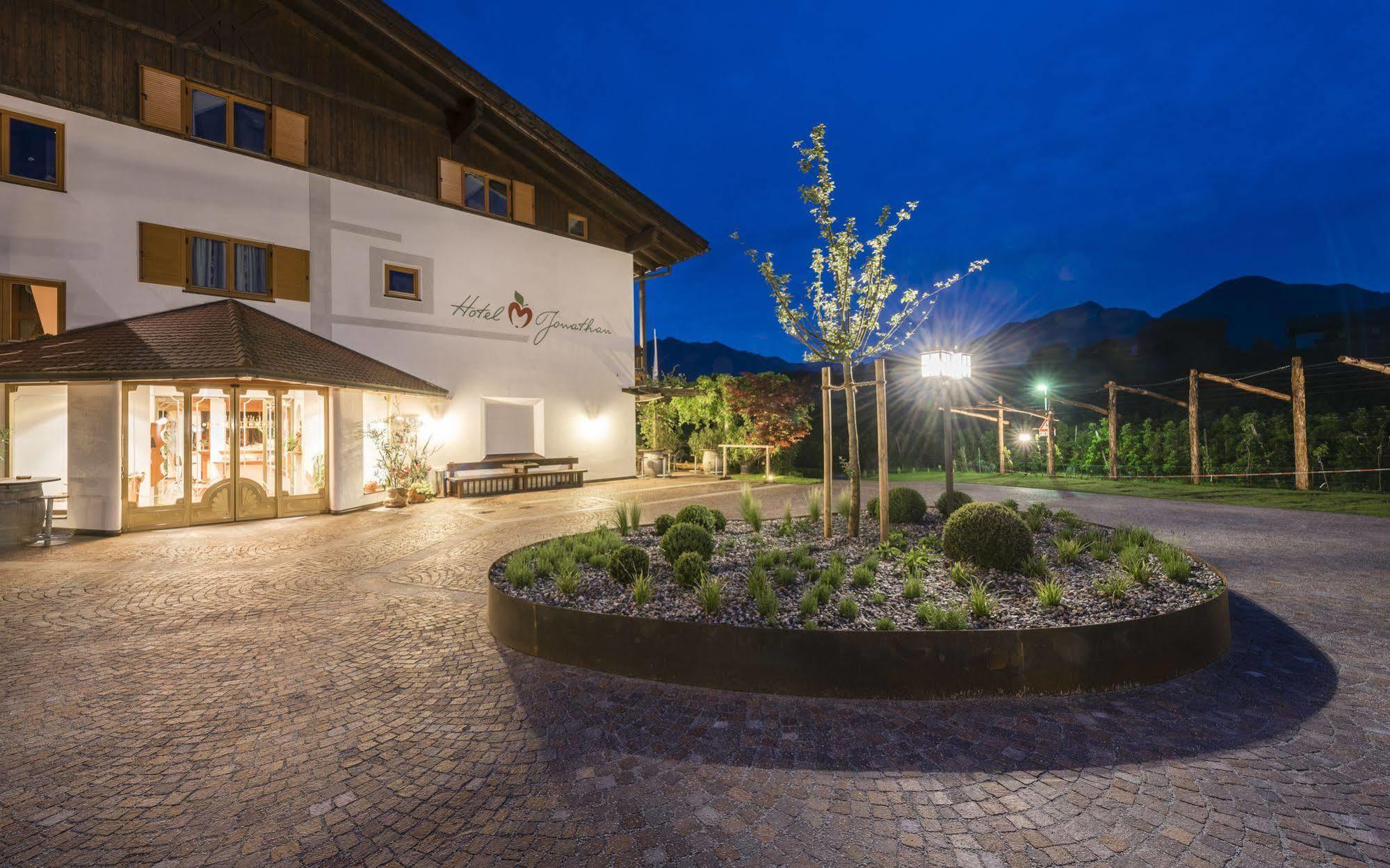 Hotel Jonathan Natz-Schabs Exteriör bild