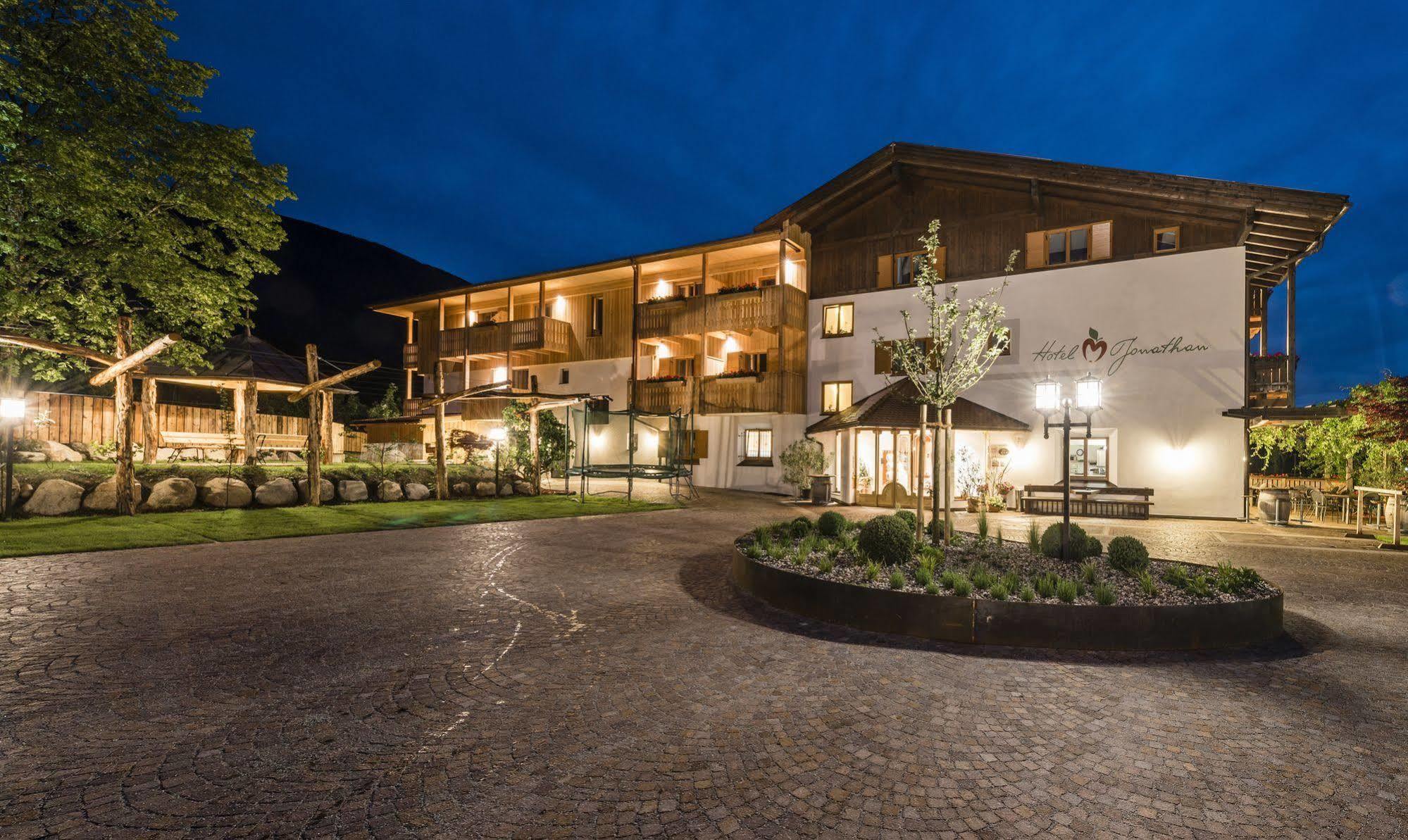 Hotel Jonathan Natz-Schabs Exteriör bild